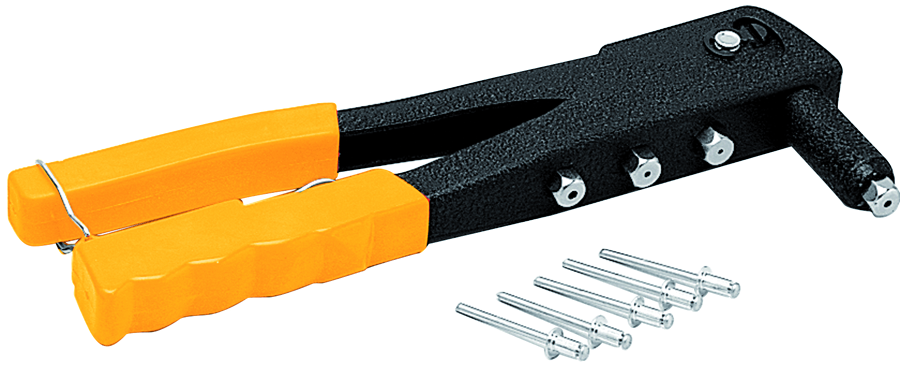 ENS. 67 PCS POUR RIVETEUSE - Récréashop