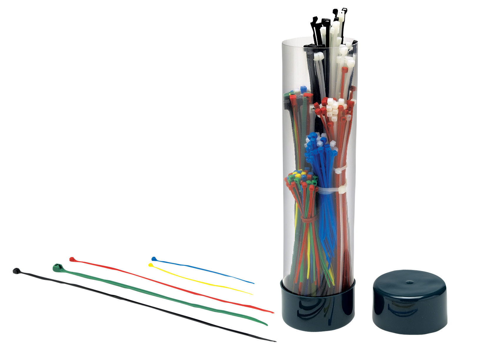 COLLIERS DE SERRAGE 250PC - Récréashop