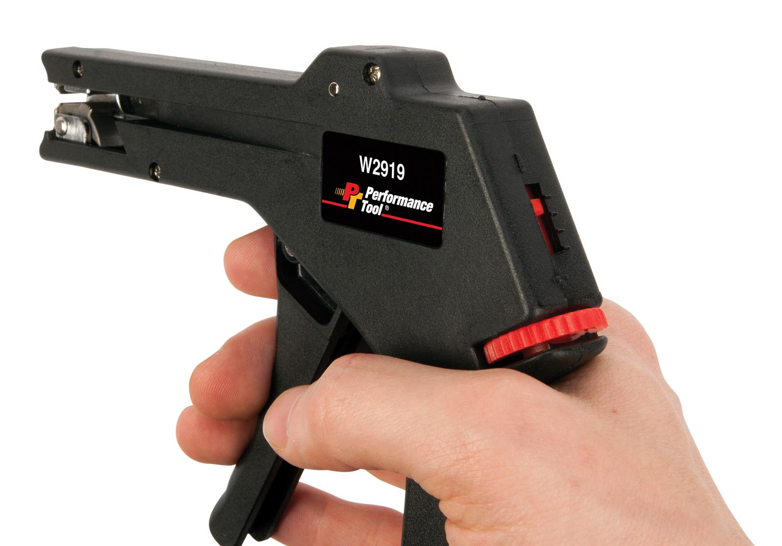 Pistolet pour serre-câbles réglable - Récréashop