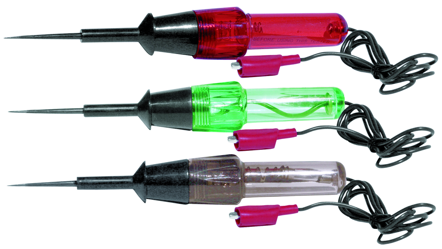 ENS. 3 VÉRIFICATEUR VOLTAGE - Récréashop