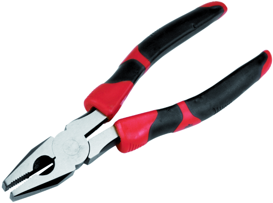 PINCE ELECTRICIEN 8" - Récréashop