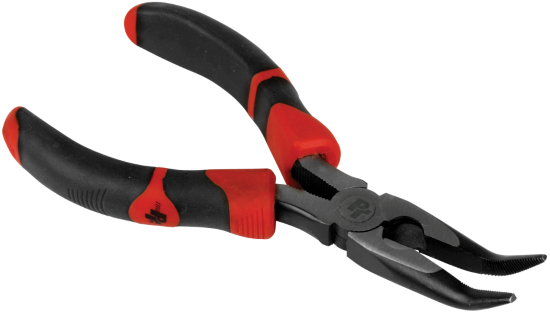 PINCE LONG BEC COURBEE 6" - Récréashop