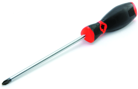 2X6" PHILLIPS SCREWDRIVER - Récréashop