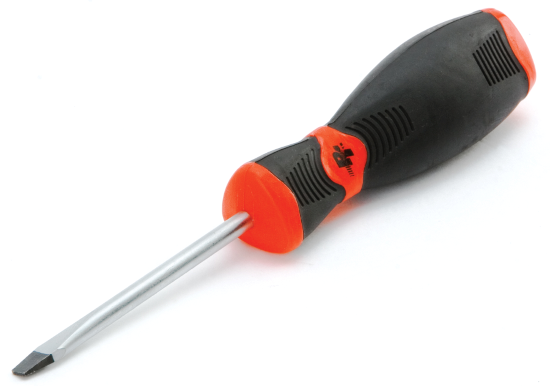 3/16 IN x 3 IN FLAT SCREWDRIVER - Récréashop