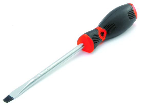 5/16" X 6" FLAT SCREWDRIVER - Récréashop