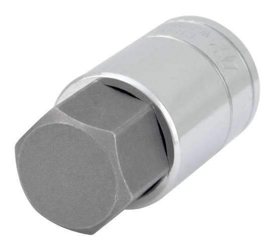 DOUILLE HEX 1/2"X22MM - Récréashop