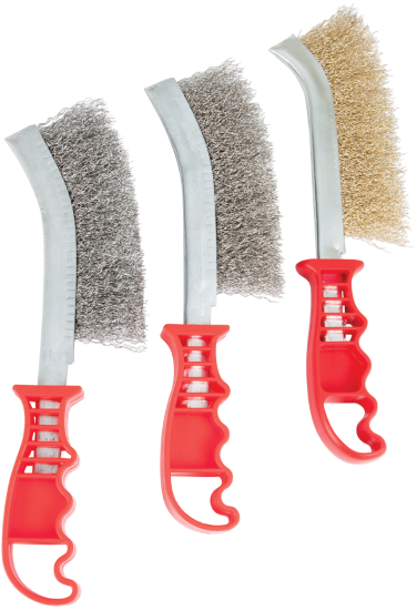 JEU DE 3 BROSSES - Récréashop