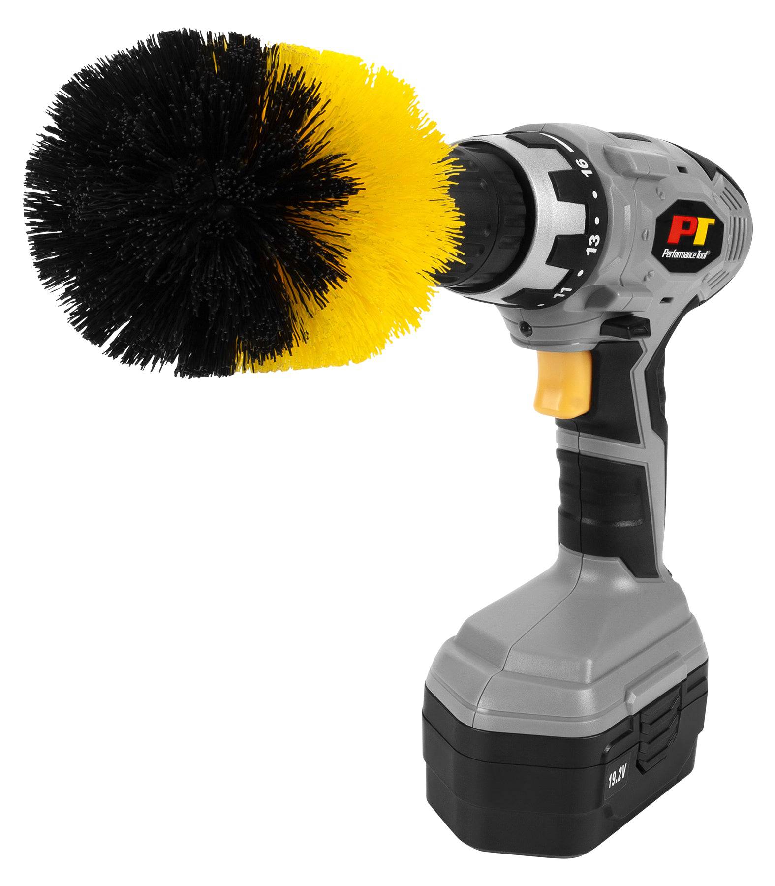 ENSEMBLE DE BROSSES OUTIL ÉLECTRIQUE 3PC - Récréashop