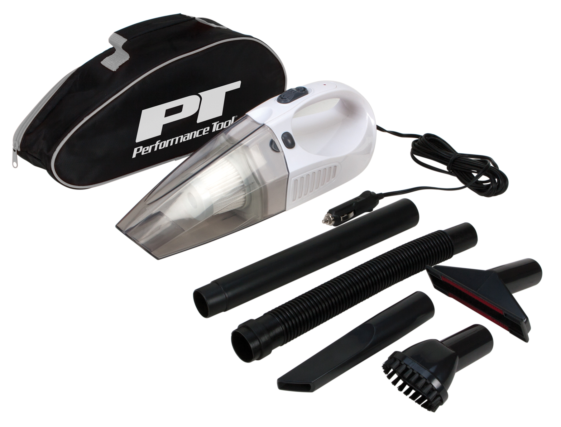 12V PORTABLE VACUUM CLEANER - Récréashop