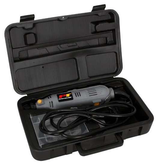 43-Piece Rotary Tool Set - Récréashop