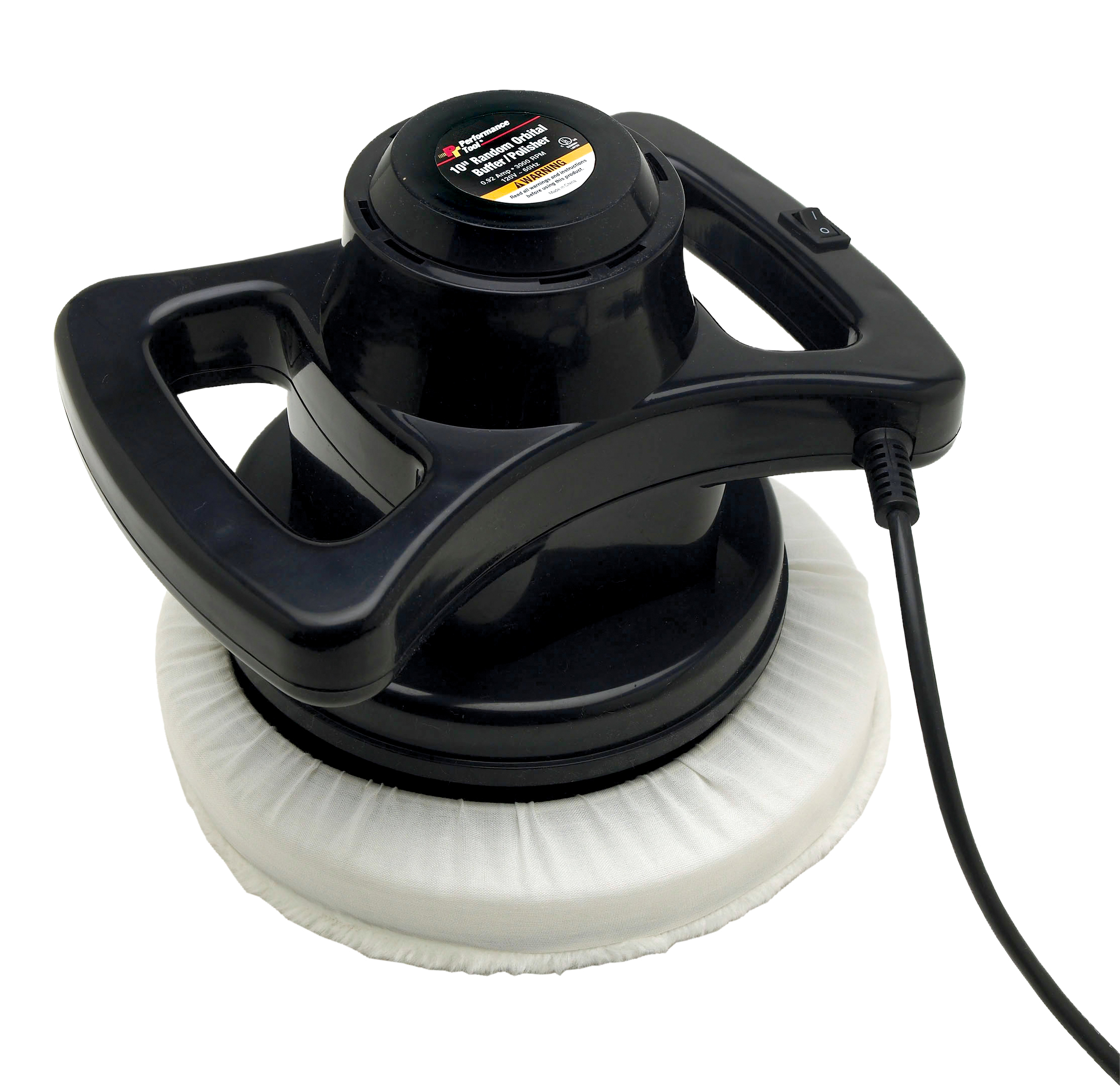 10-IN POLISHER - Récréashop
