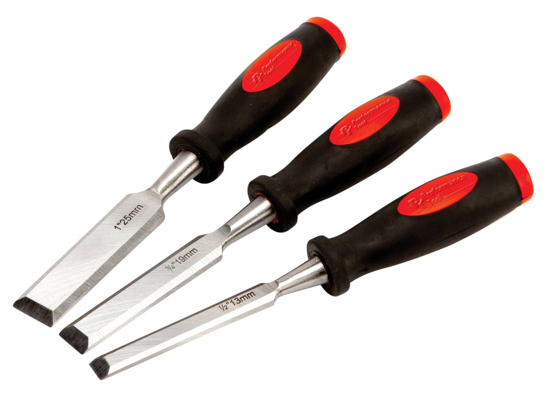 ENSEMBLE DE 3 CISEAUX A BOIS - Récréashop