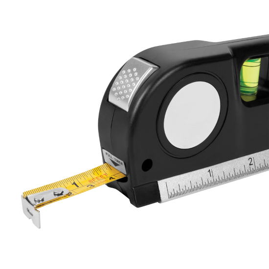 OUTIL DE MESURE 4 EN 1 LASER PRO - Récréashop