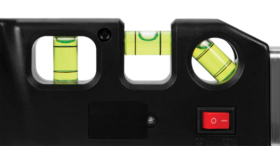 OUTIL DE MESURE 4 EN 1 LASER PRO - Récréashop