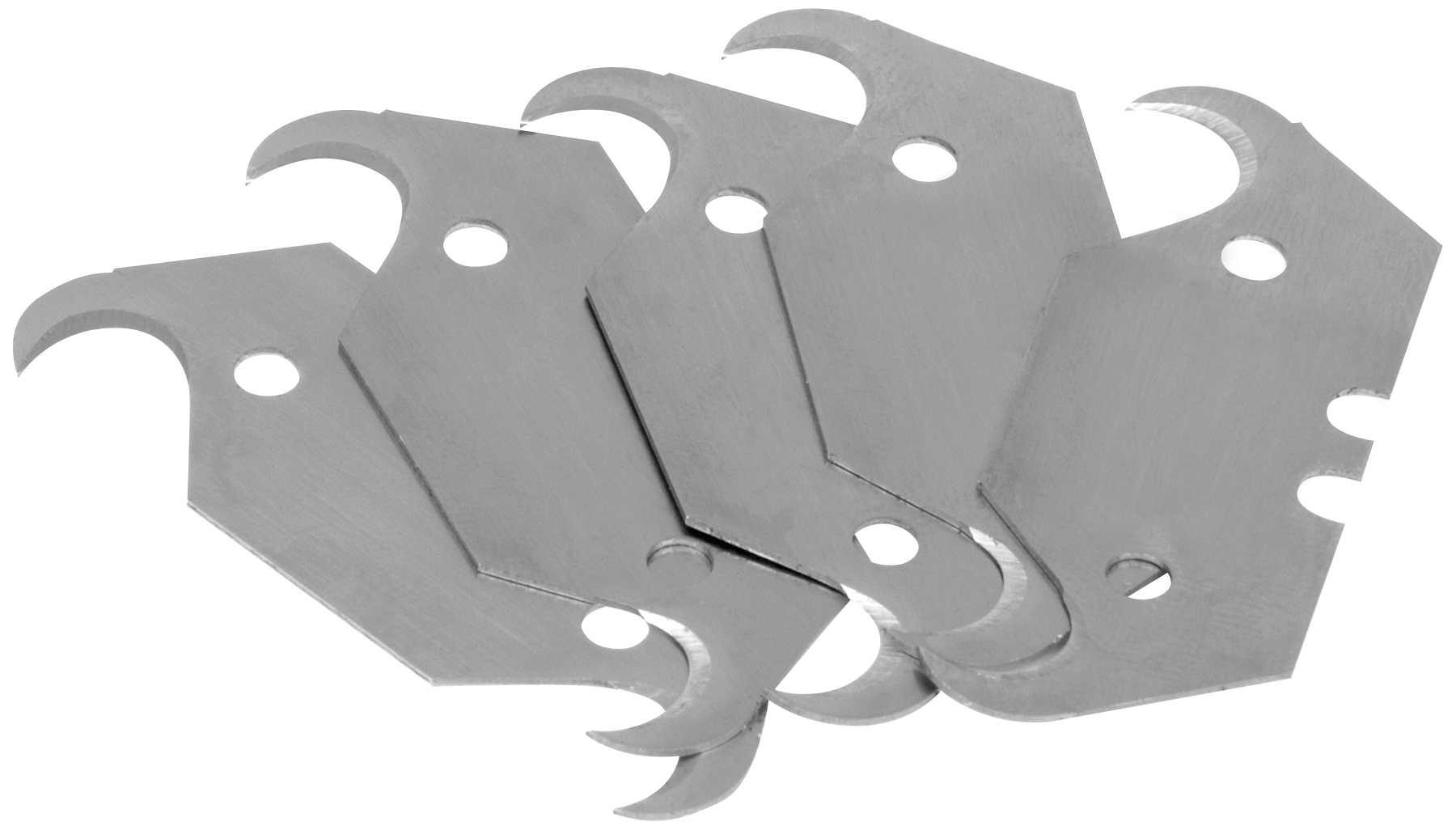 PQT DE 5 LAMES POUR COUTEAU - Récréashop