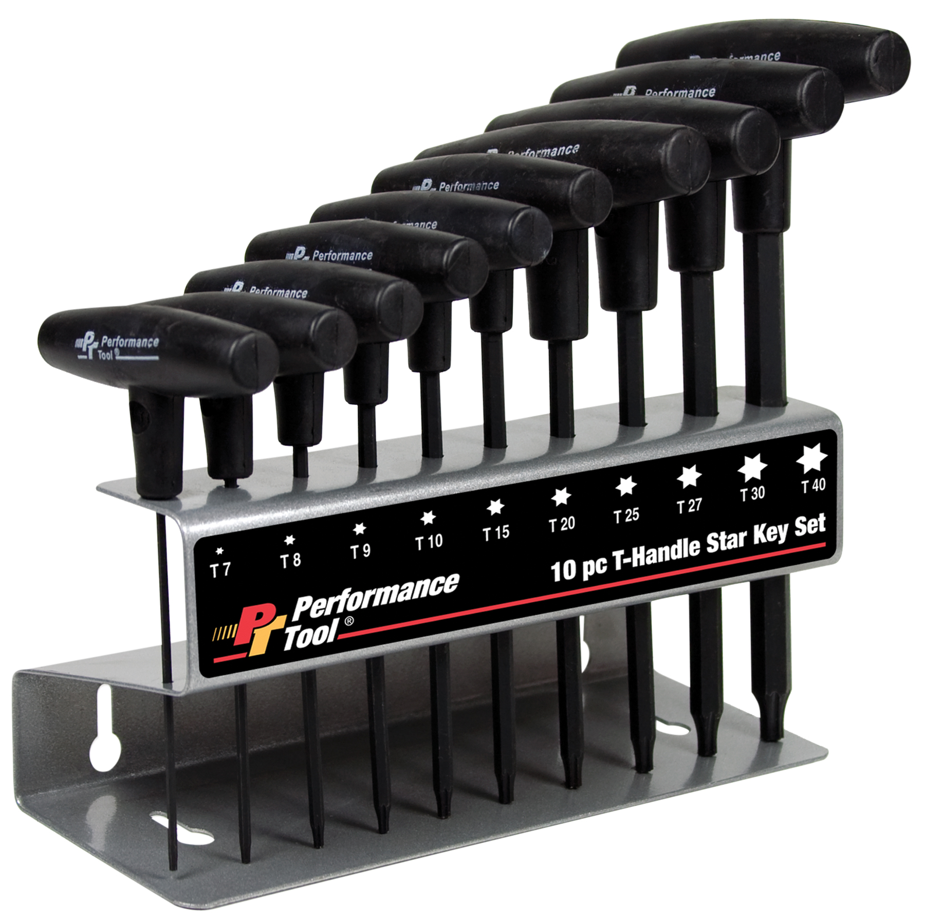 ENS DE 10 CLES STAR EN T - Récréashop