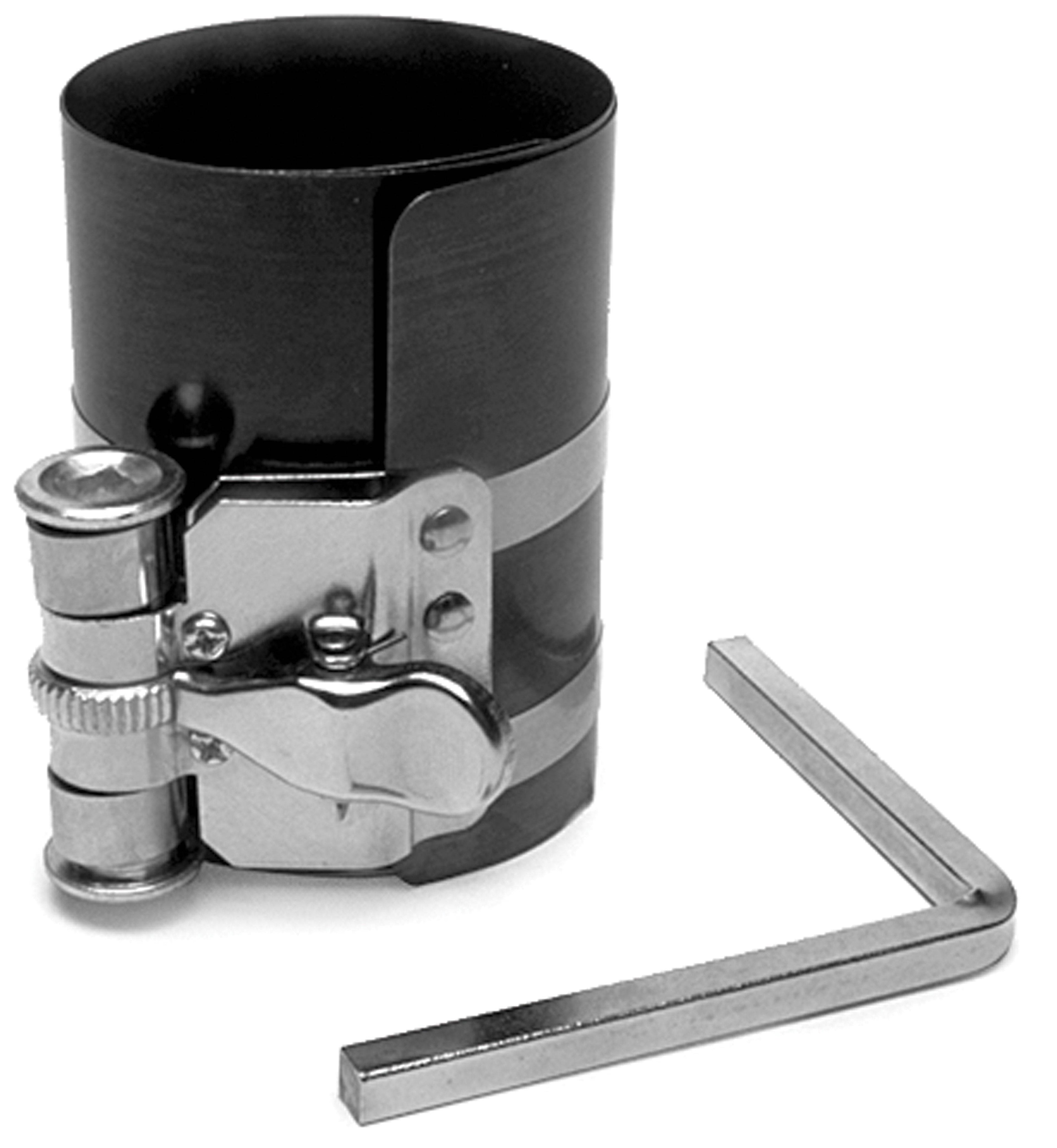 COMPRESSEUR ANNEAUX PISTON 2 1/8 A 5" - Récréashop