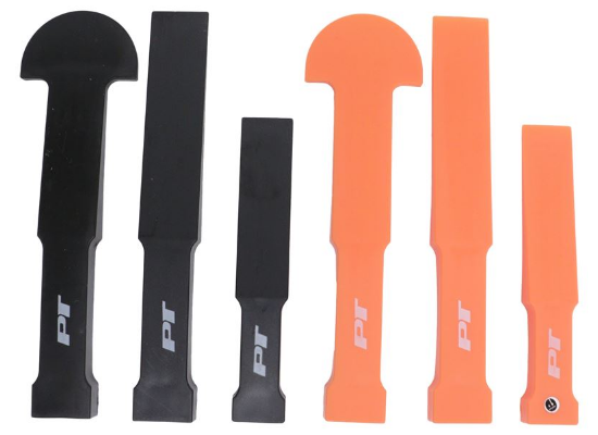 JEU OUITLS POUR GARNITURE DE PORTE 6PC - Récréashop