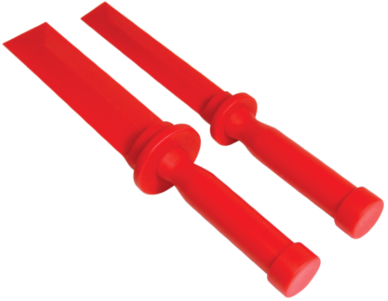 ENSEMBLE DE CISEAU PLASTIQUE 2pc - Récréashop