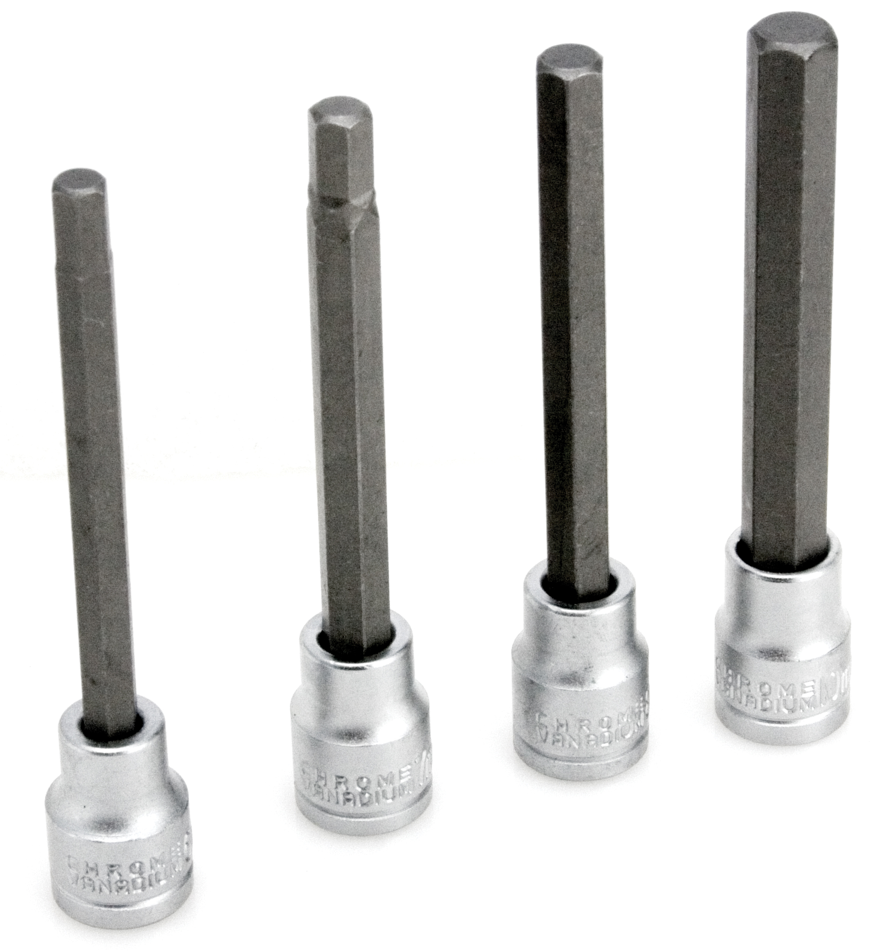 ENS.HEX BIT MM POUR ÉTRIER 4pc - Récréashop