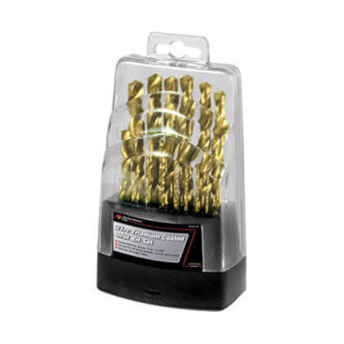 KIT DRILL BIT 21PC - Récréashop