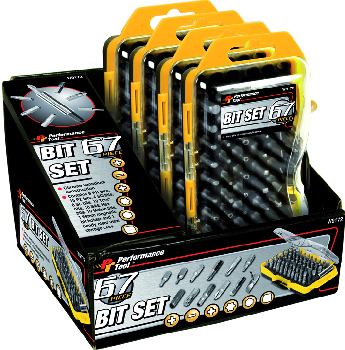 SET OF 67 BLADES - Récréashop