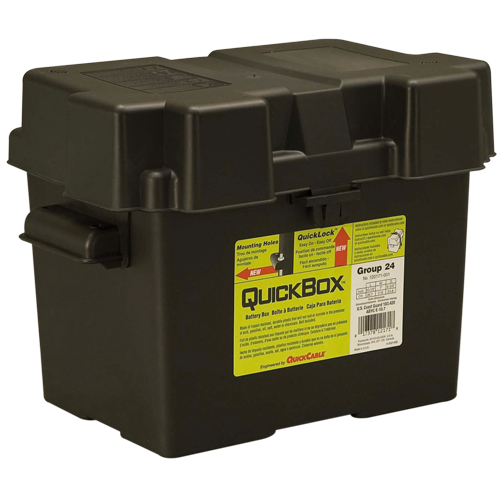 BATTERY BOX 10.5X7X9.75 - Récréashop