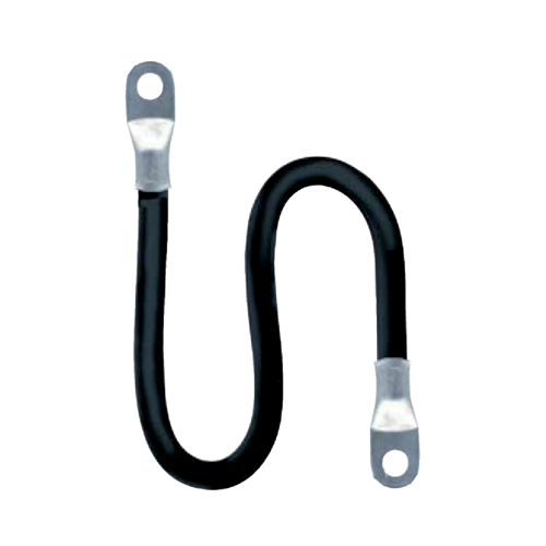 CABLES DE BATTERIES 4GA NOIR - Récréashop