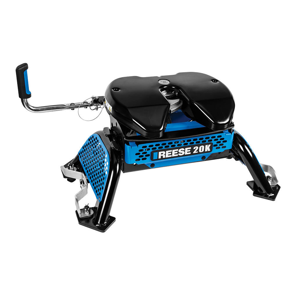 M5 - ATTELAGE 5E ROUE 20K F250/350 SD 11-19 - Récréashop
