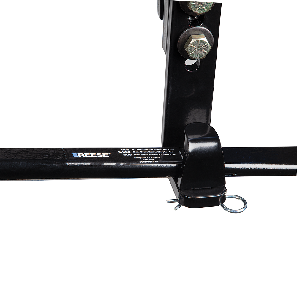 REESE ENSEMBLE DE DISTRIBUTEUR DE POIDS 6000/600 - Récréashop