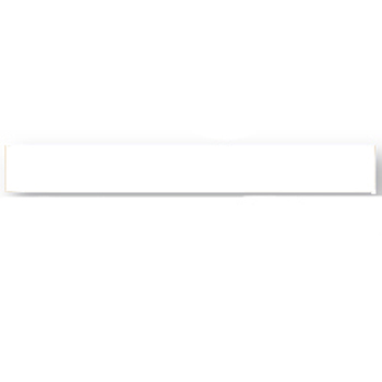 Stripe 1/4" x 150'Pre.Blanc - Récréashop