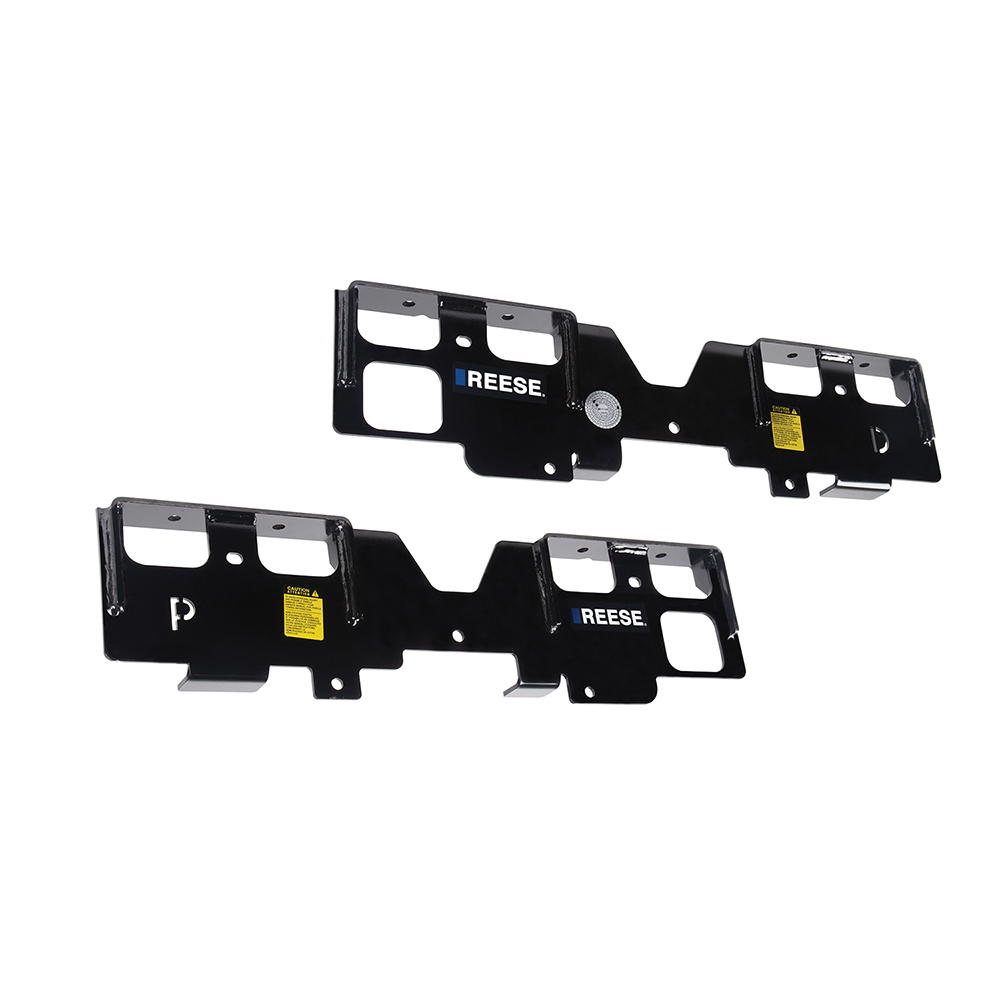 SUPPORT ATTELAGE DE 5E ROUE SILV/SIERRA 1500 NEW BODY 19-21 - Récréashop