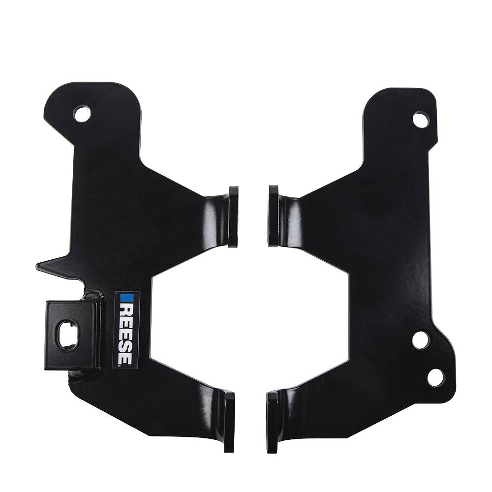 SUPPORT 5E ROUE SUR MESURE RAM 1500 (NEW BODY) 19-21 - Récréashop