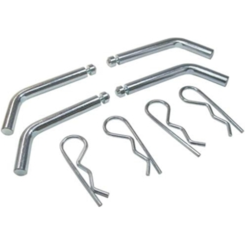 4 PINS & CLIP 30031/32/33/34 - Récréashop