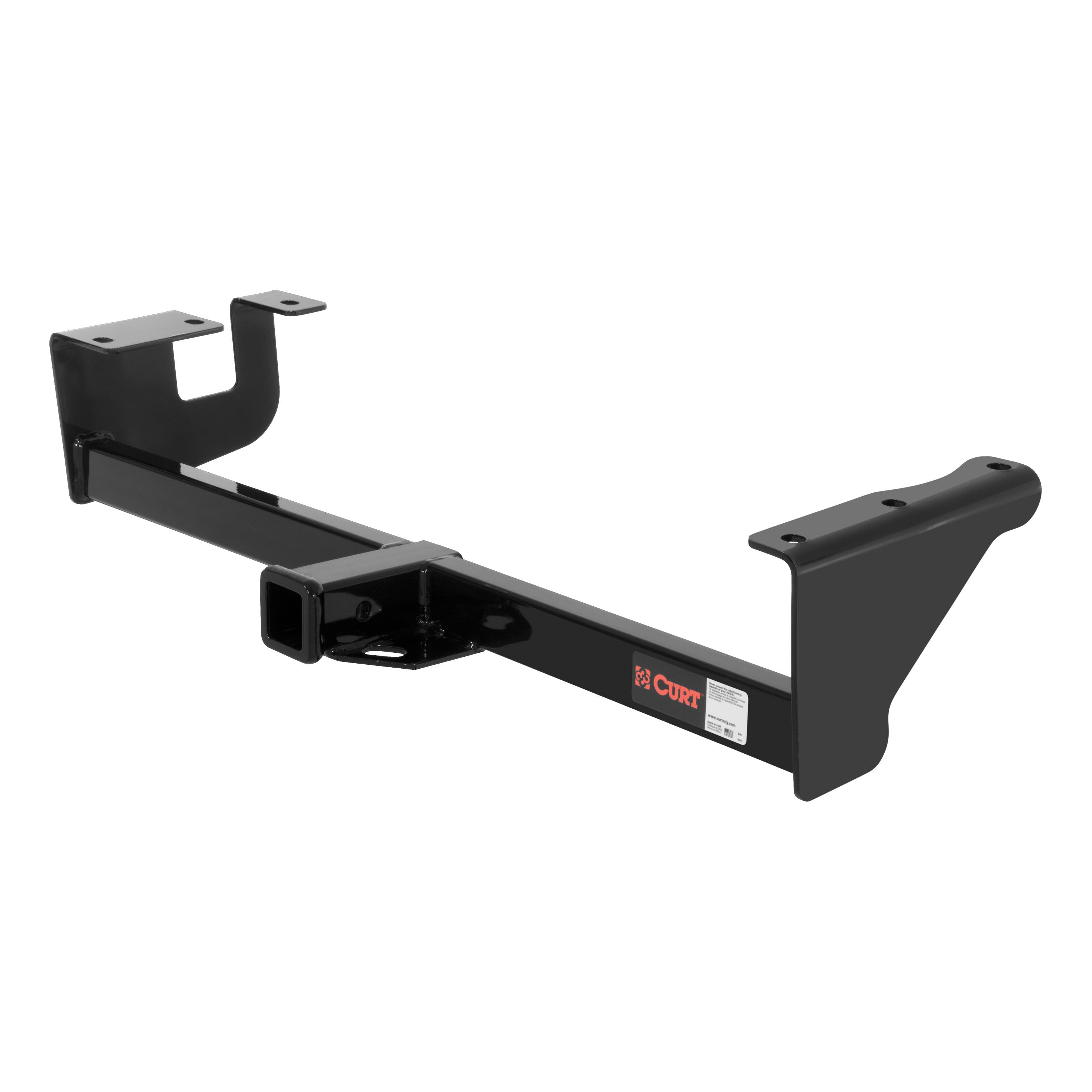 Class 3 Trailer Hitch, 2" Receiver, Suzuki Grand Vitara - Récréashop