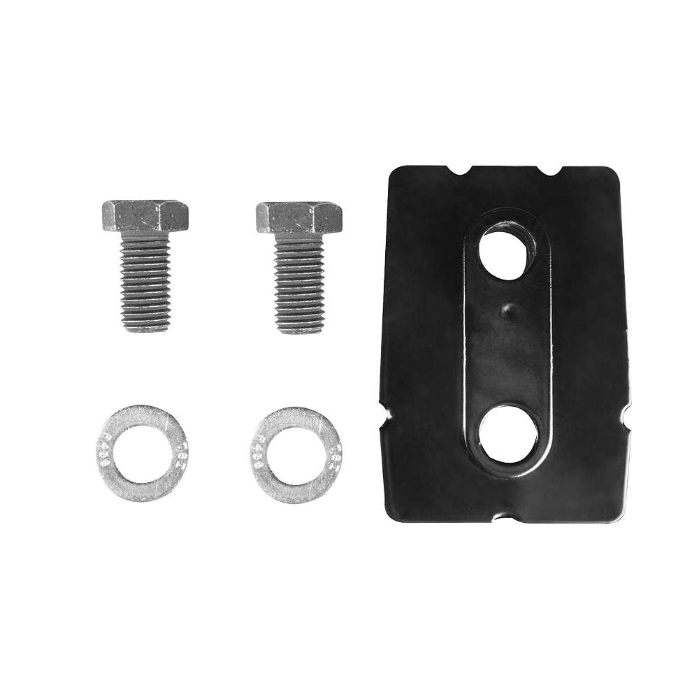 SIDEWINDER WEDGE KIT (UTILISER AV/ SYSTÈME 5E ROUE DE B&W) - Récréashop