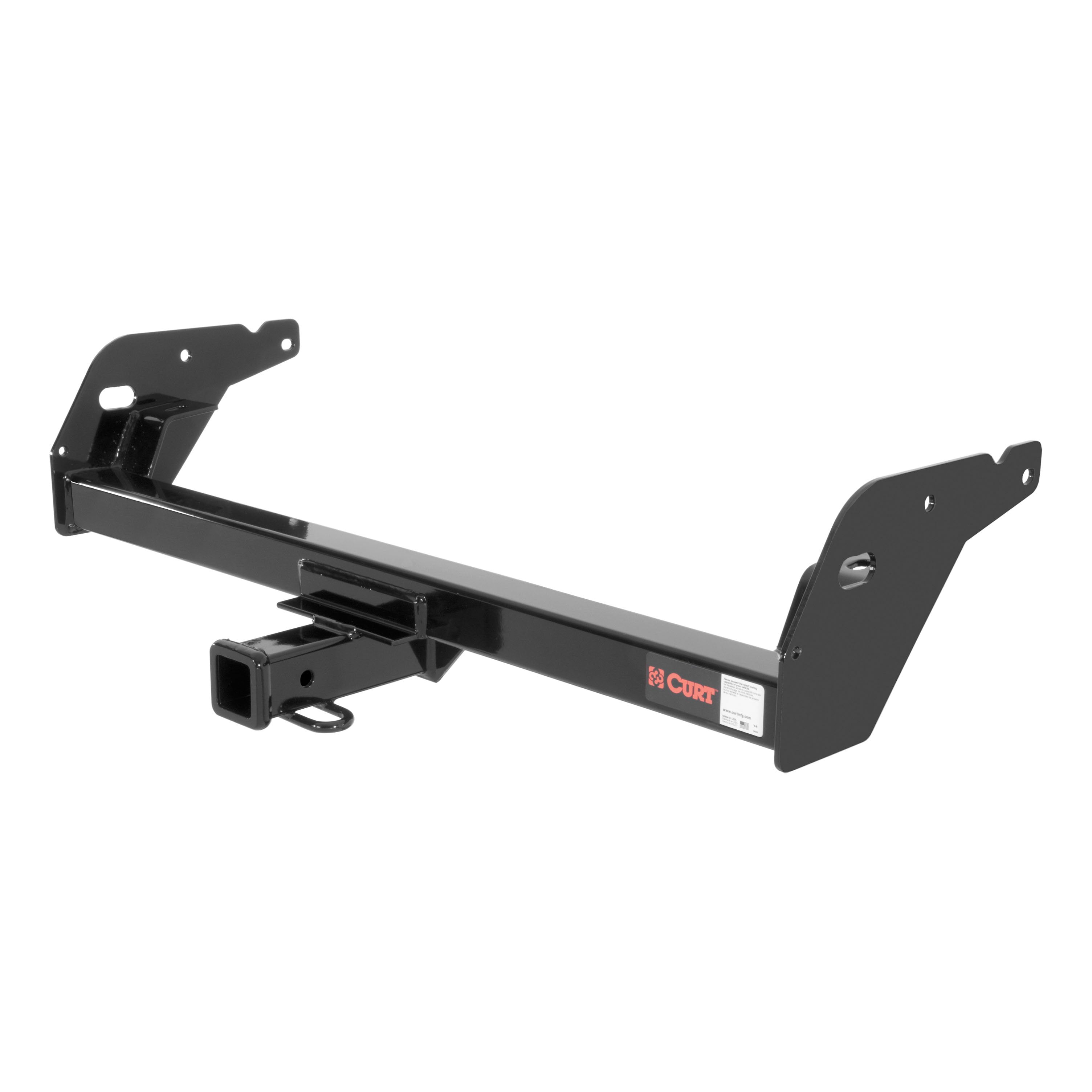 Class 3 Trailer Hitch, 2" Receiver, Toyota Tacoma - Récréashop