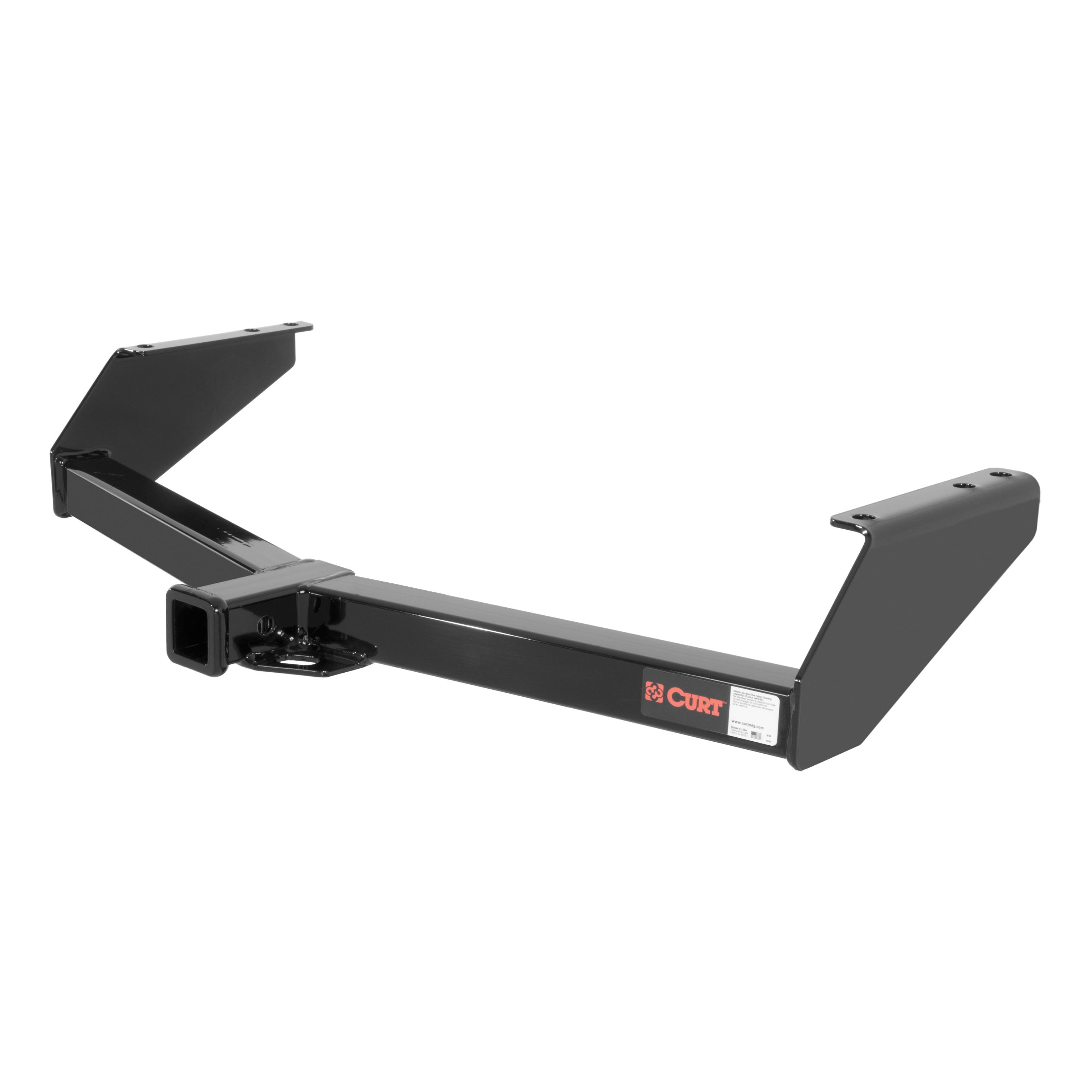 Class 3 Trailer Hitch, 2" Receiver, Dodge Ram 1500, 2500, 3500 Van - Récréashop