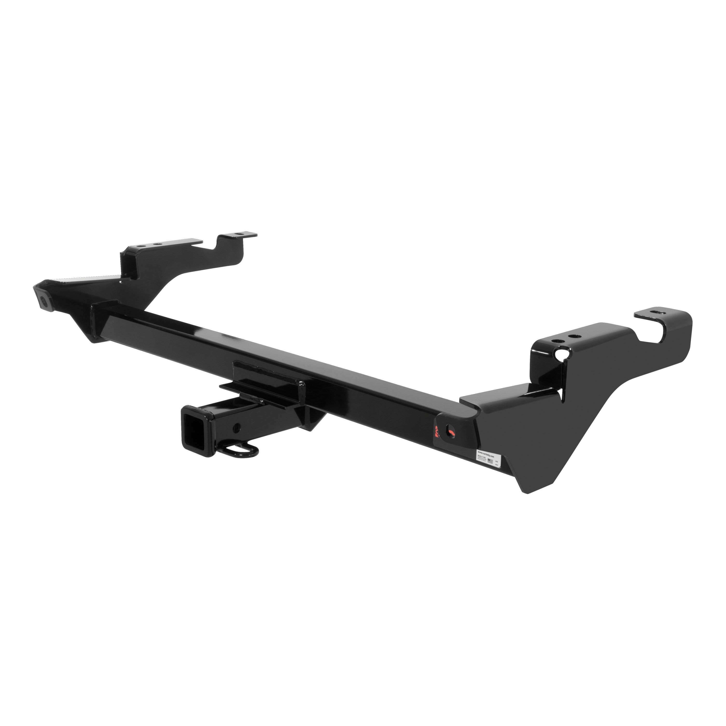 Class 3 Trailer Hitch, 2" Receiver, Chevrolet, GMC G-Series Vans - Récréashop