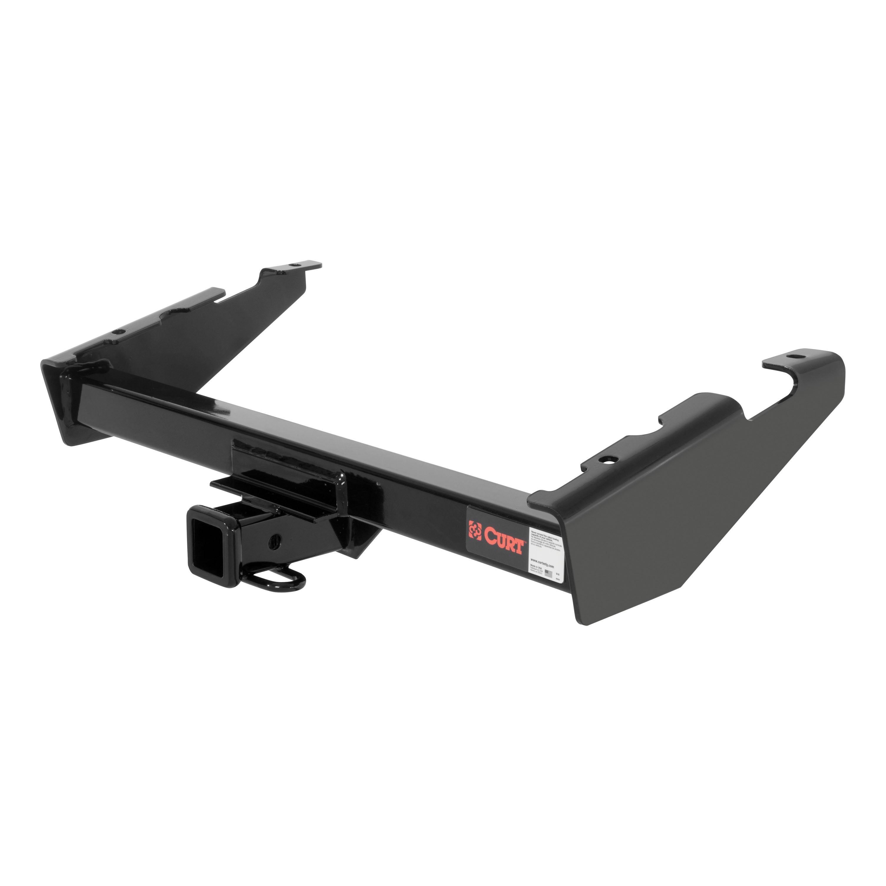 Class 3 Trailer Hitch, 2" Receiver, Chevrolet, GMC Suburban - Récréashop