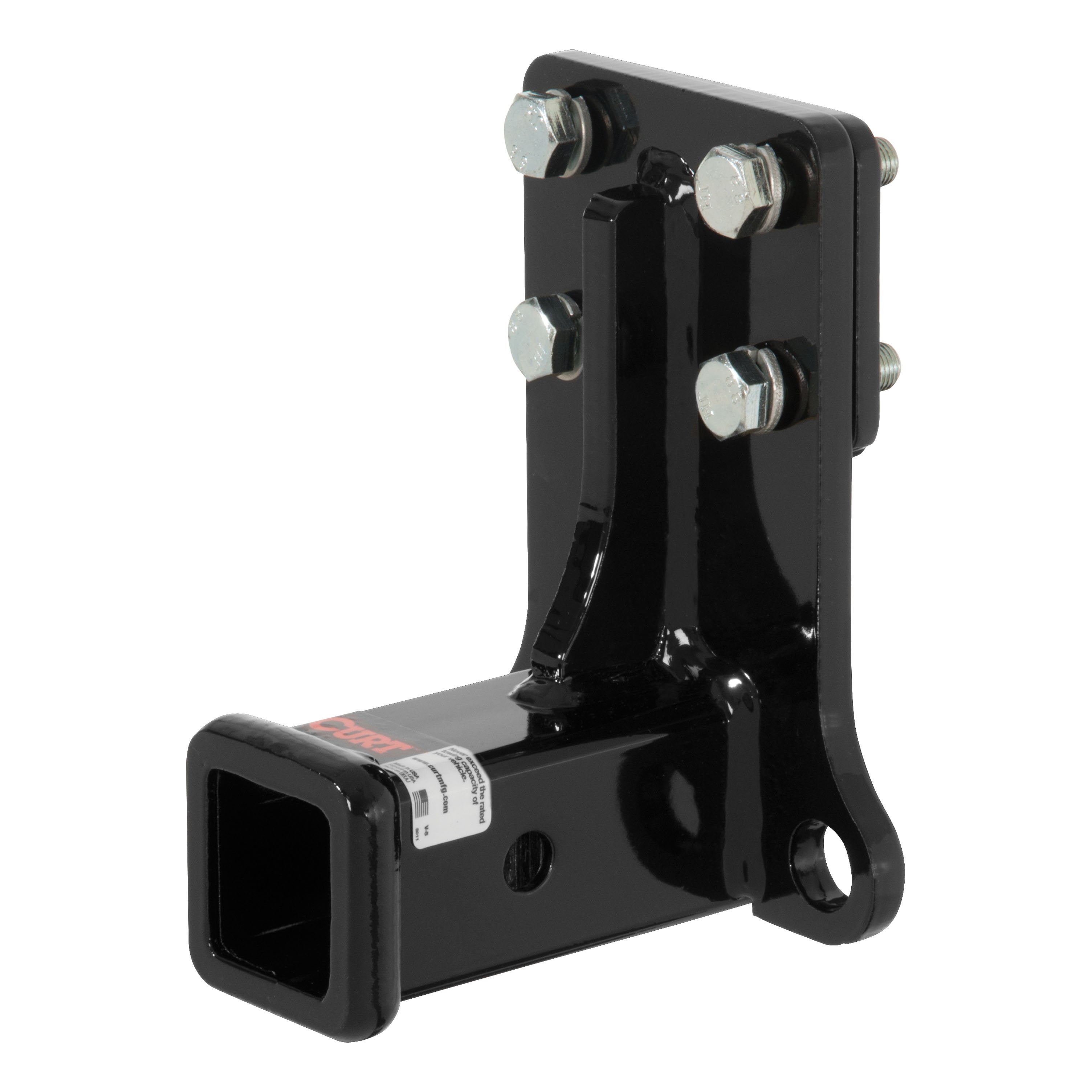 Class 3 Hitch, 2" Receiver, Mercedes-Benz ML320, ML350, ML430, ML500 - Récréashop