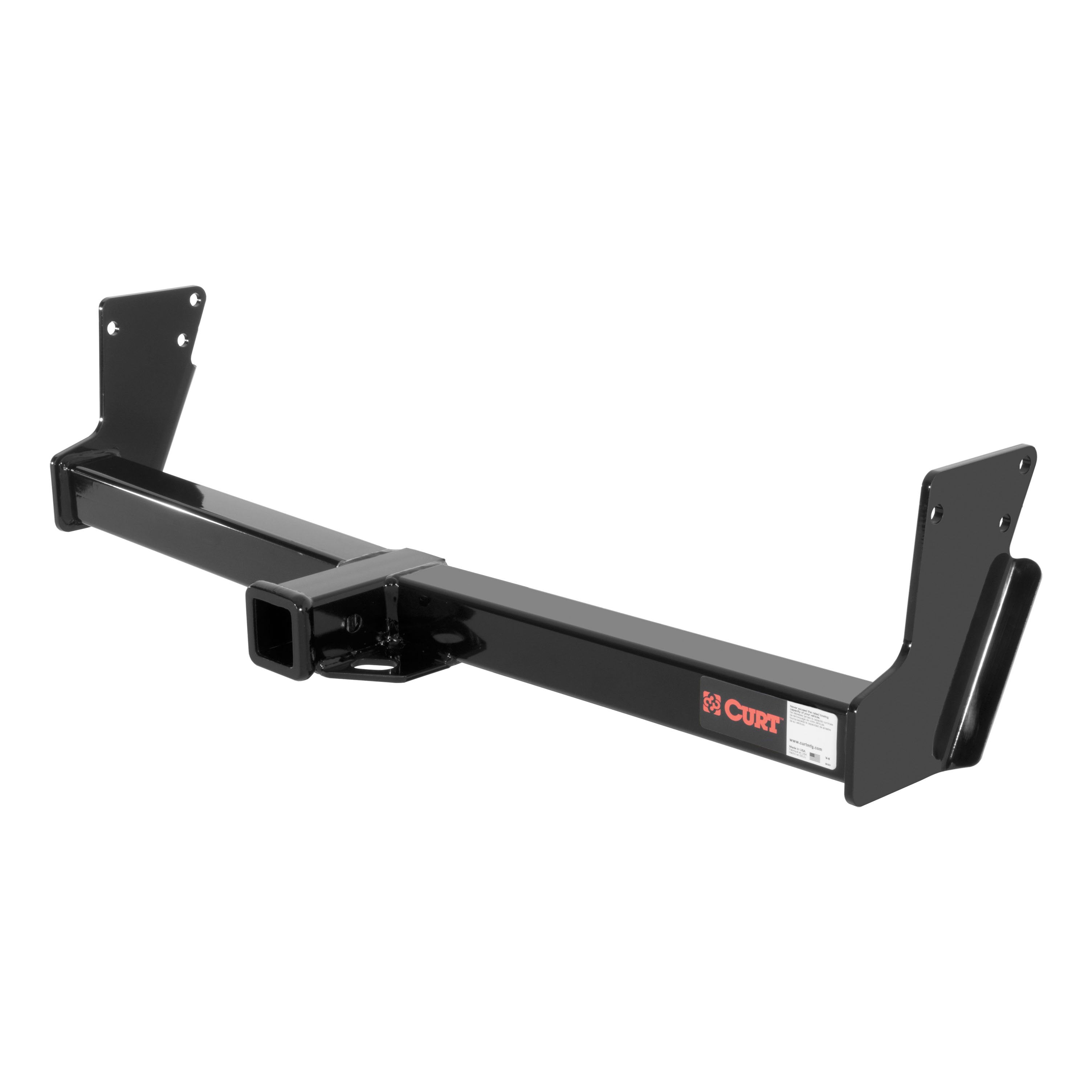 Class 3 Hitch, 2" Receiver, Blazer, Jimmy, Bravada (Square Tube Frame) - Récréashop