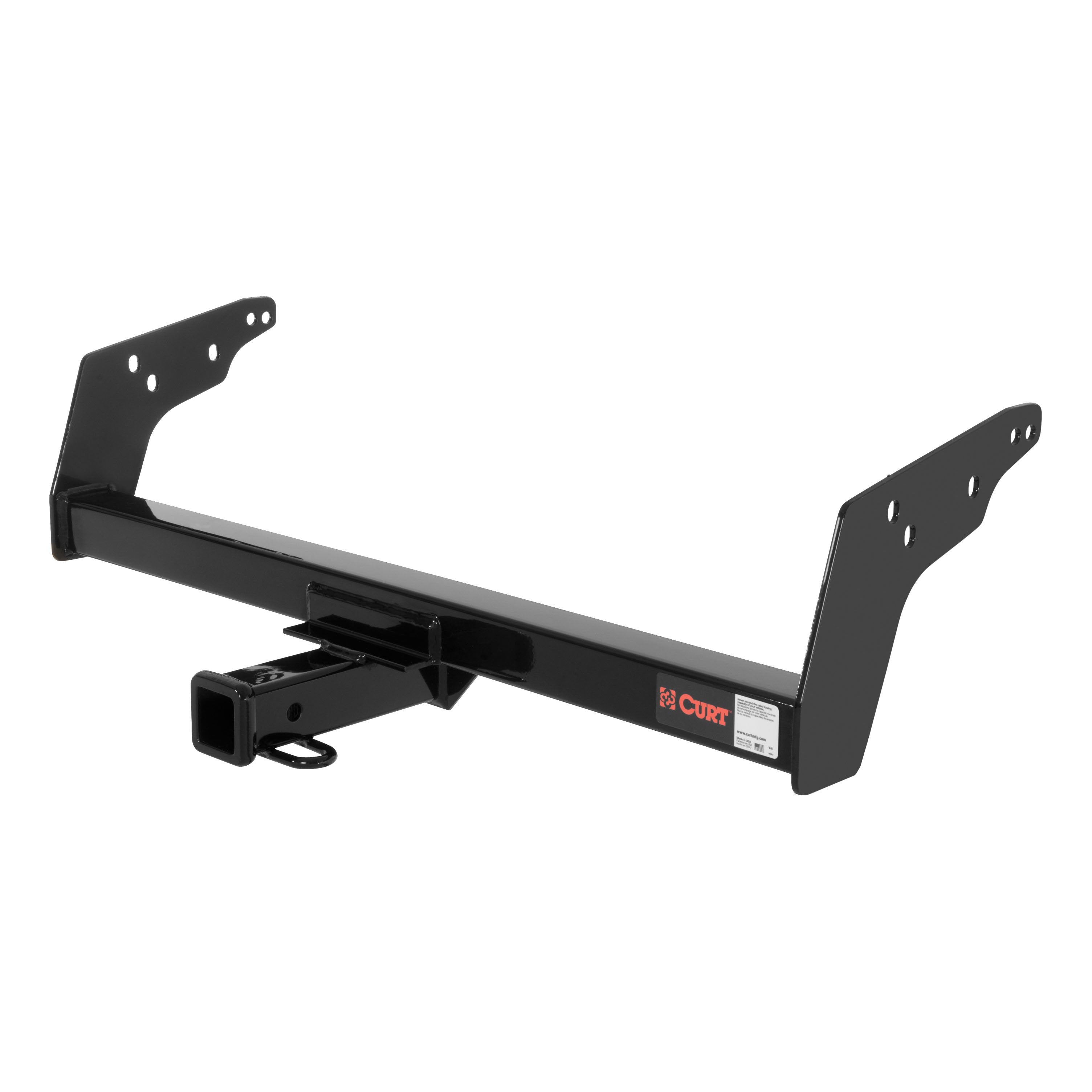 Class 3 Hitch, S10, S15, Sonoma, Hombre (Concealed Main Body) - Récréashop
