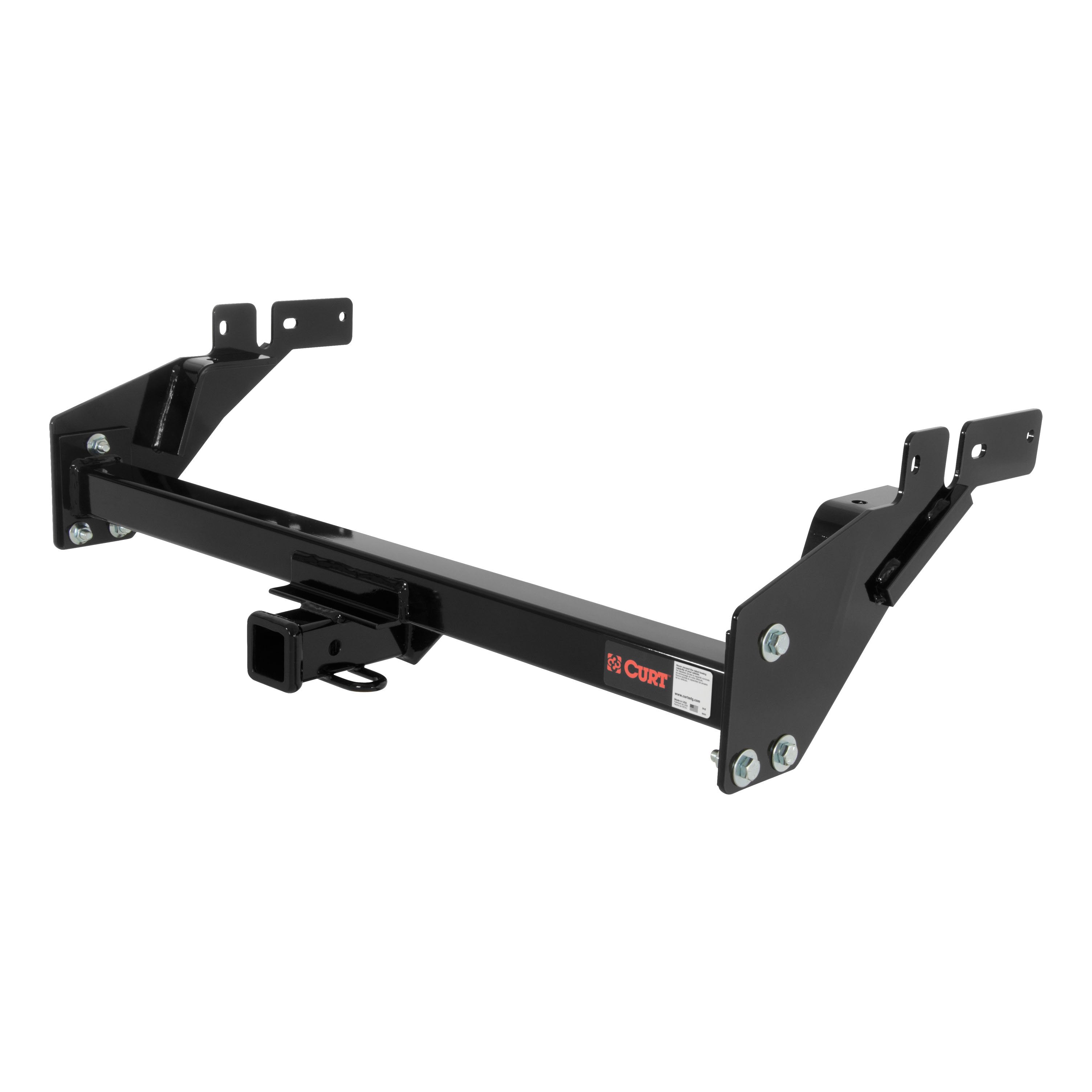 Class 3 Trailer Hitch, 2" Receiver, Toyota 4Runner - Récréashop