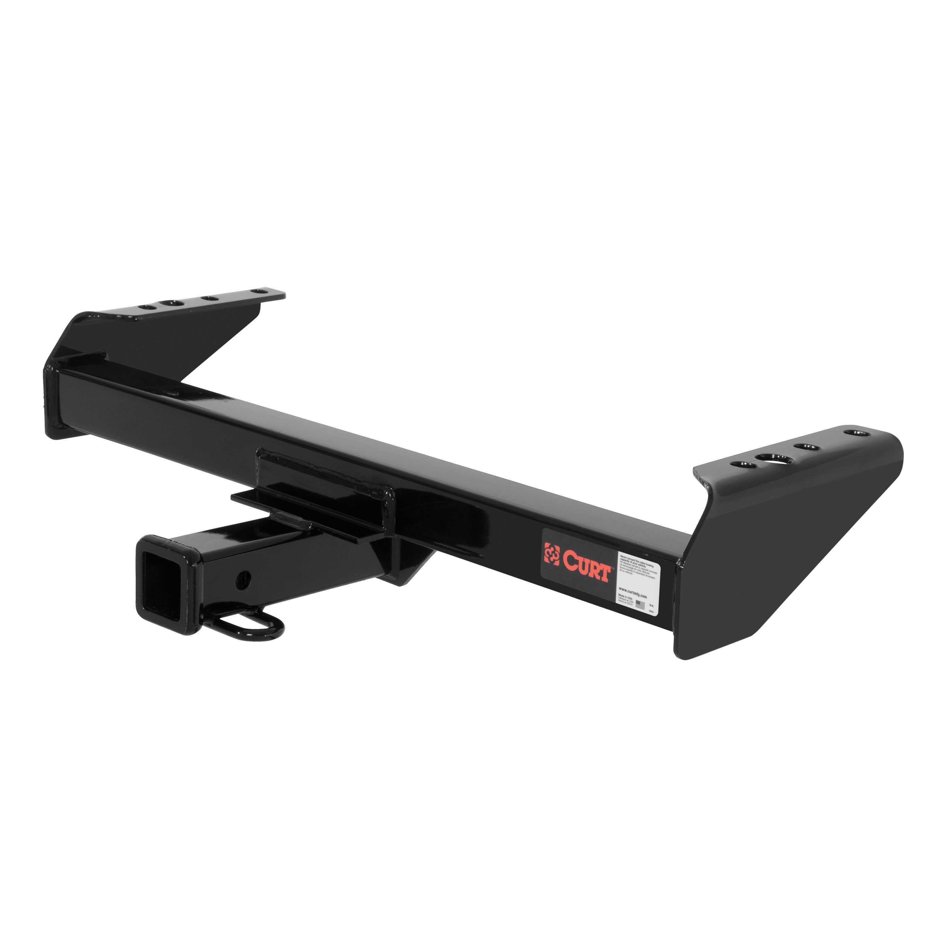 Class 3 Hitch, 2" Receiver, Ford, Chevrolet, GMC C/K (Drilling Required) - Récréashop