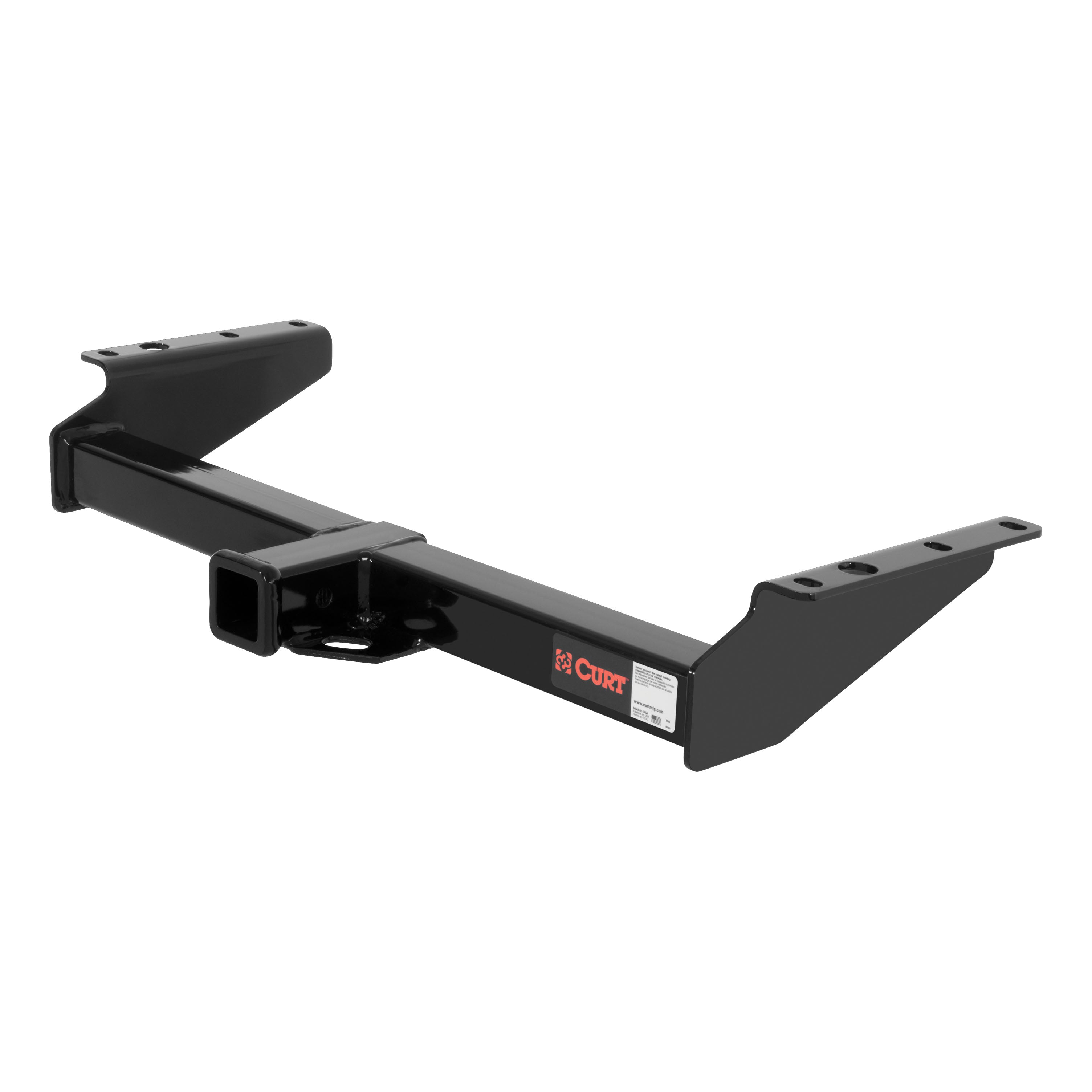 Class 3 Hitch, Cadillac, Chevrolet, GMC Trucks (Square Tube Frame) - Récréashop