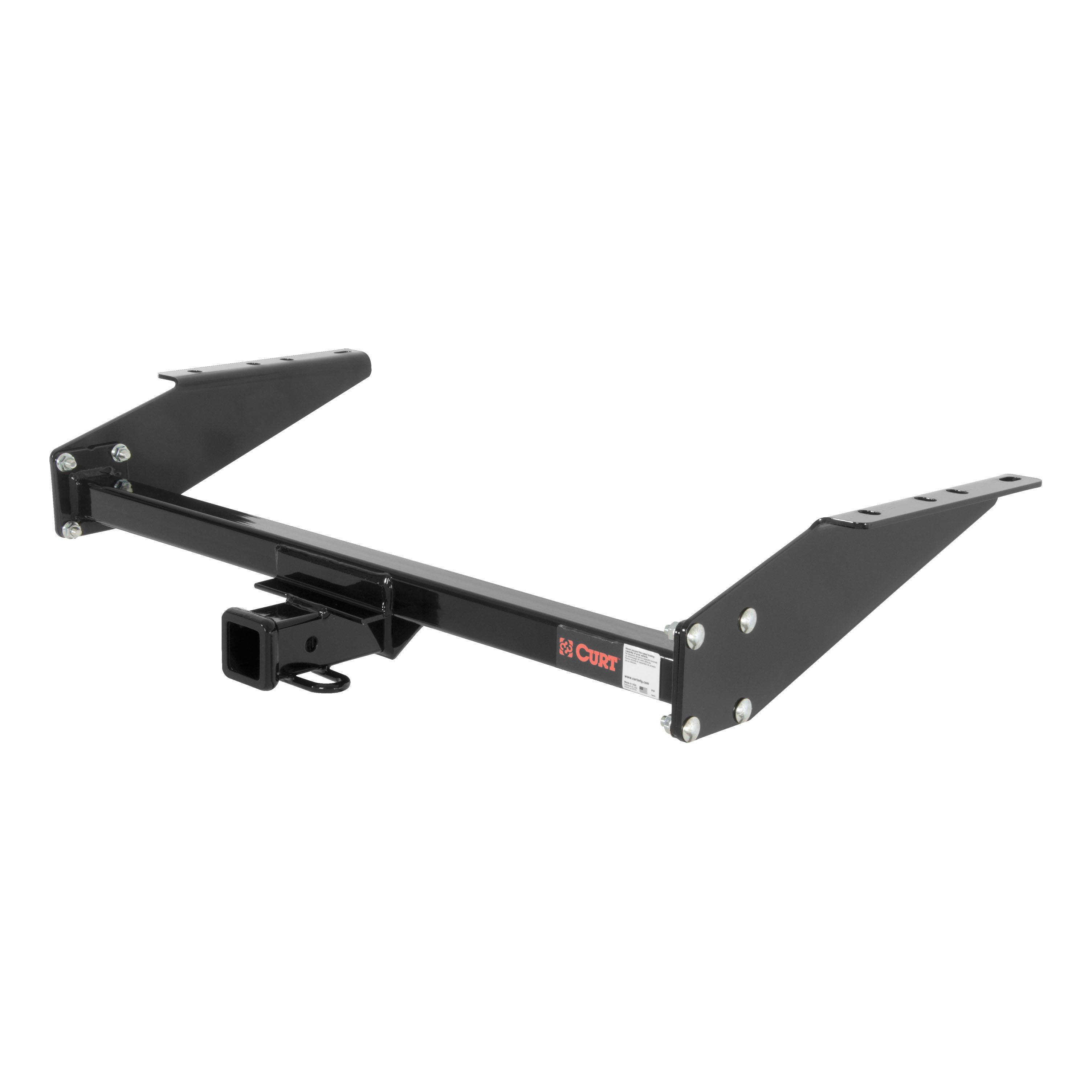 Class 3 Trailer Hitch, 2" Receiver, Chevrolet Astro, GMC Safari - Récréashop