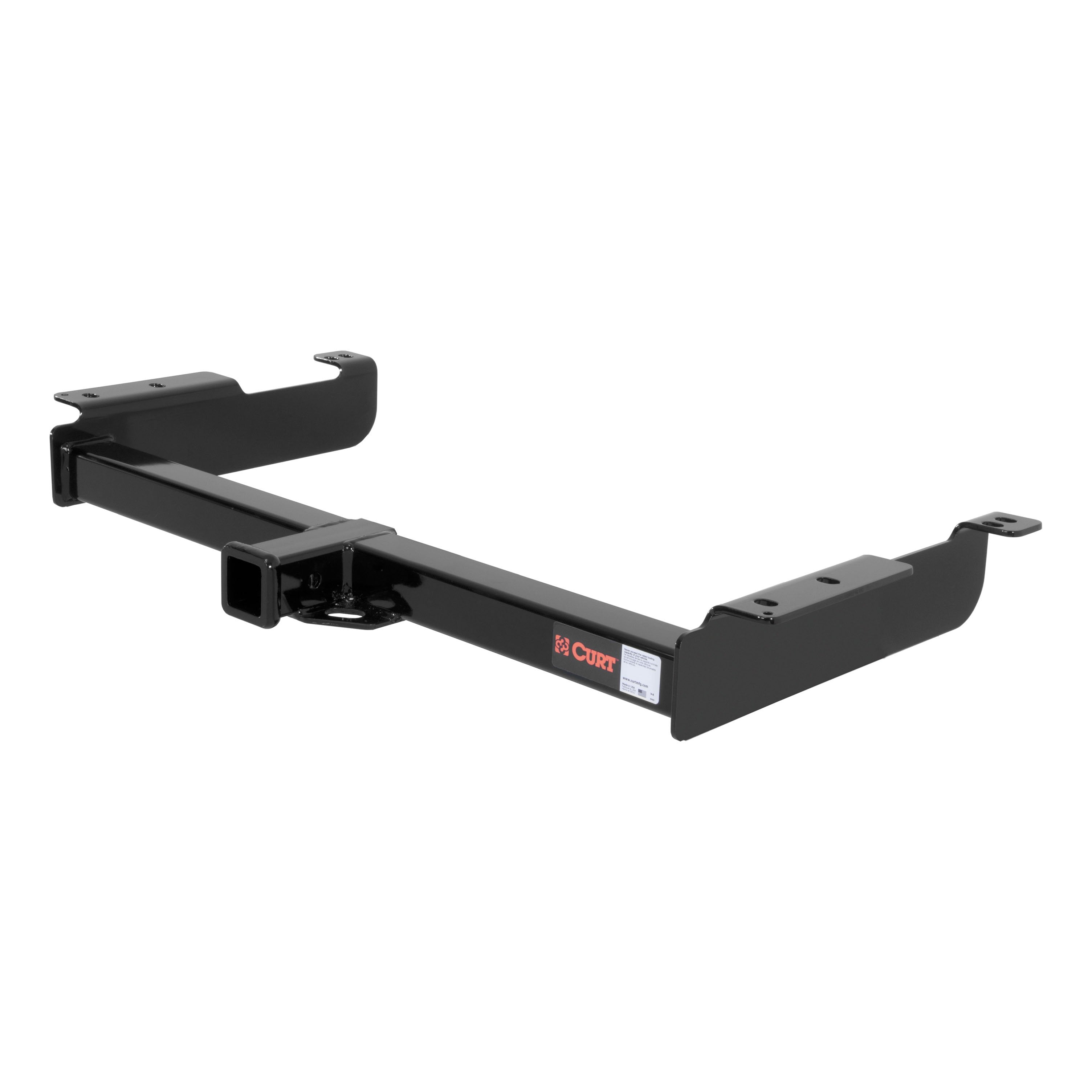 Class 3 Trailer Hitch, 2" Receiver, Chevrolet Express, GMC Savana - Récréashop
