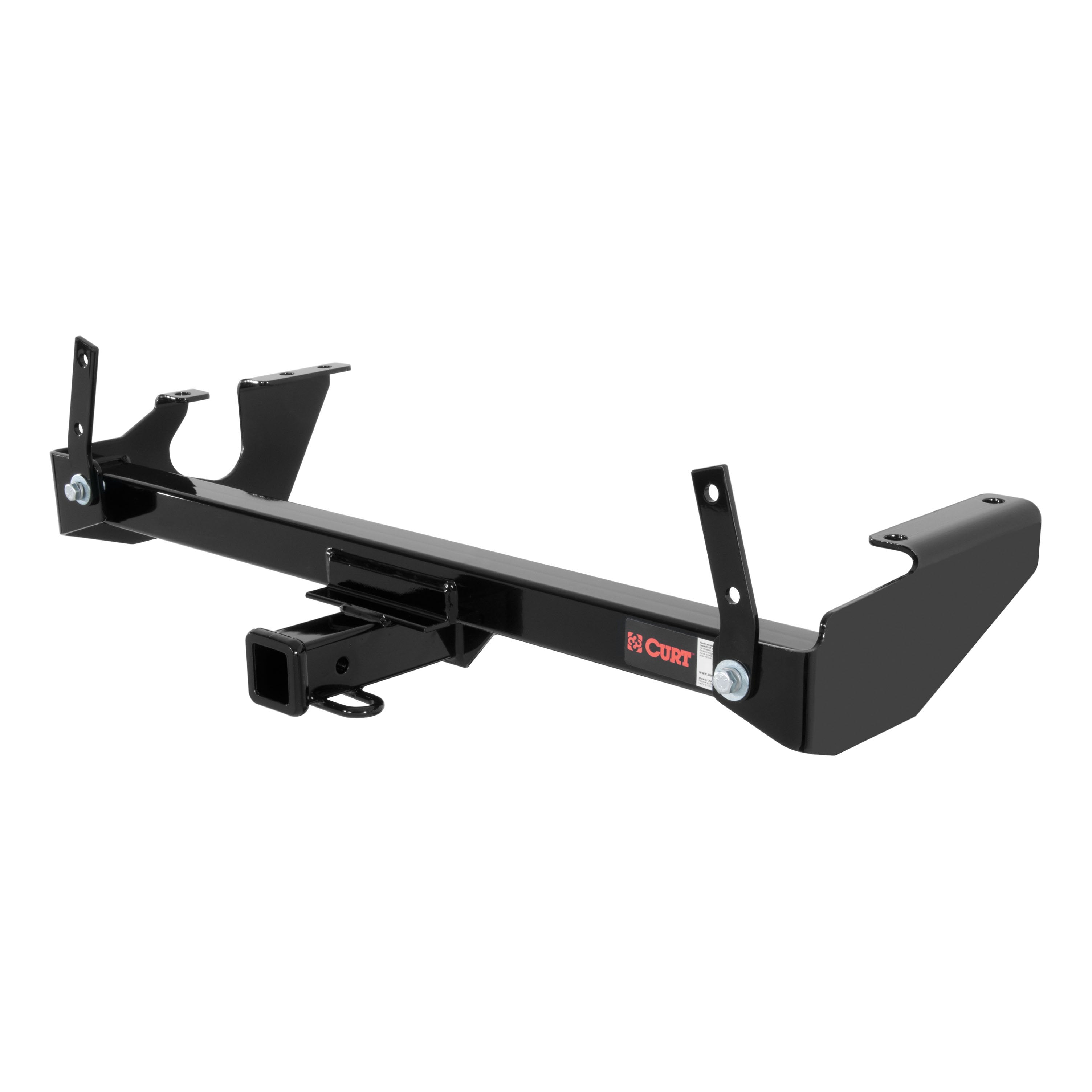 Class 3 Trailer Hitch, 2" Receiver, Dodge B-Series Trucks - Récréashop