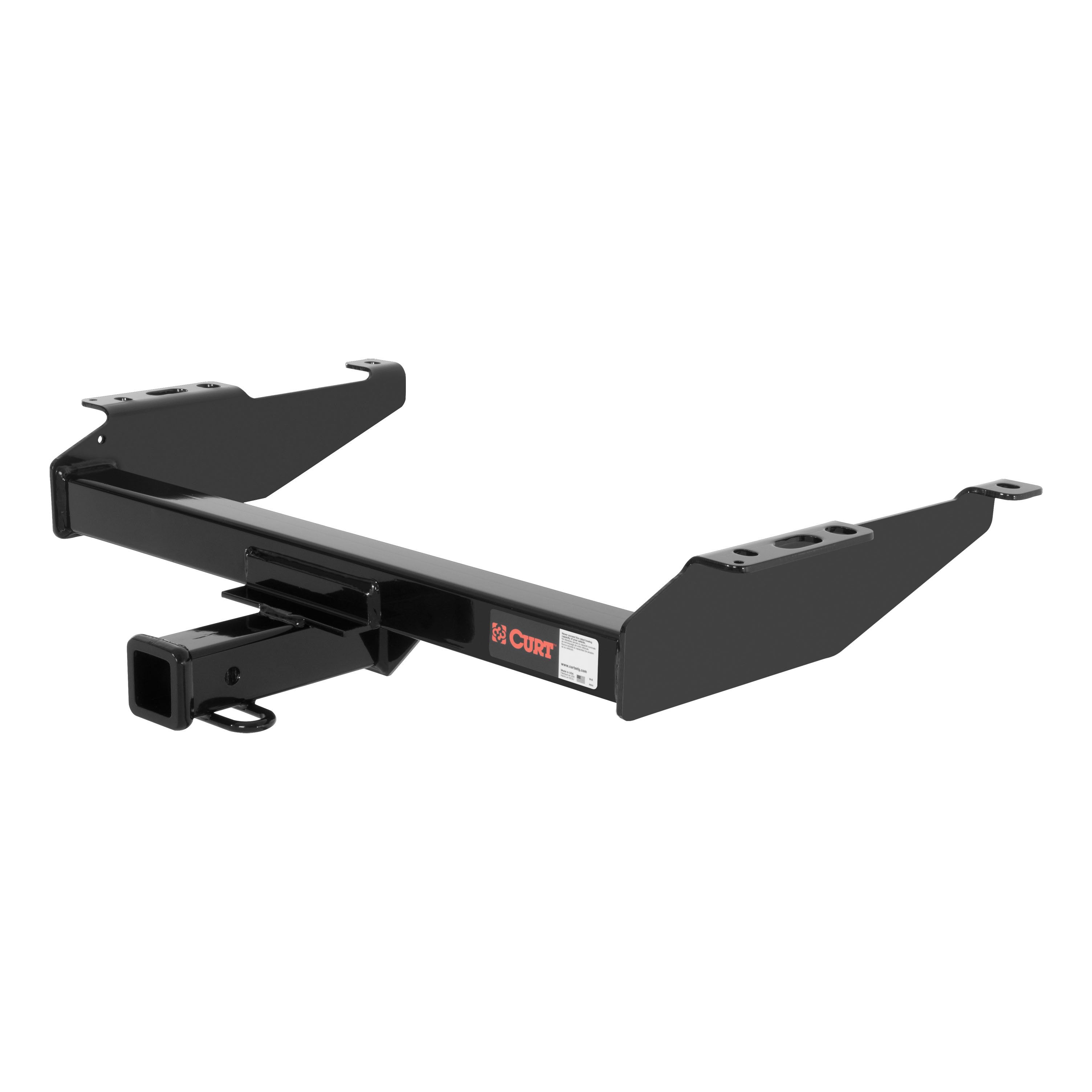 Class 3 Hitch, 2" Receiver, Chevrolet Silverado, GMC Sierra, C-Series - Récréashop